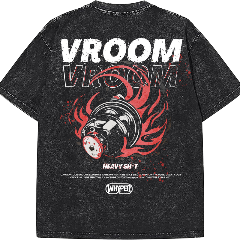 VROOM VROOM Tee