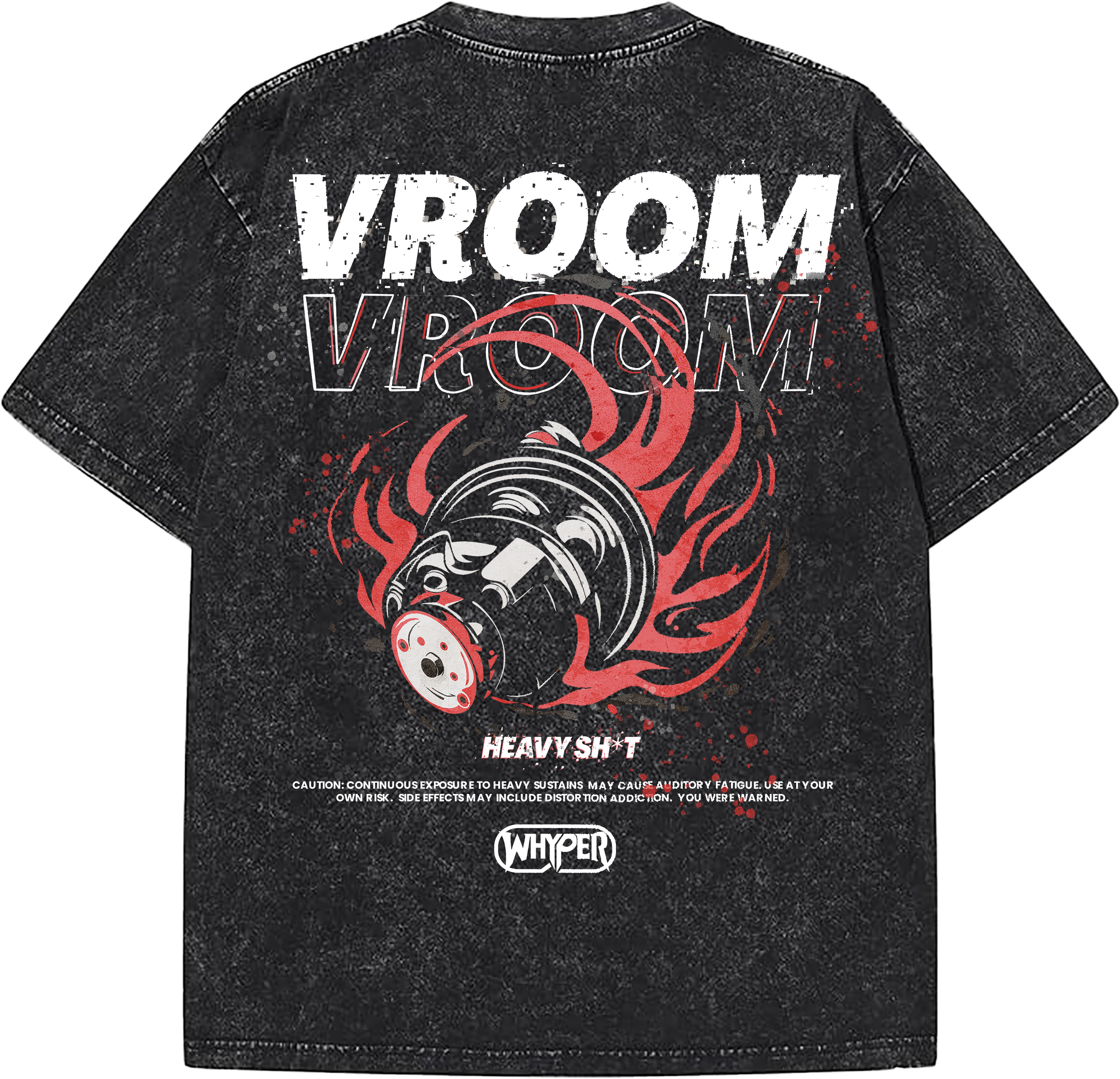 VROOM VROOM Tee