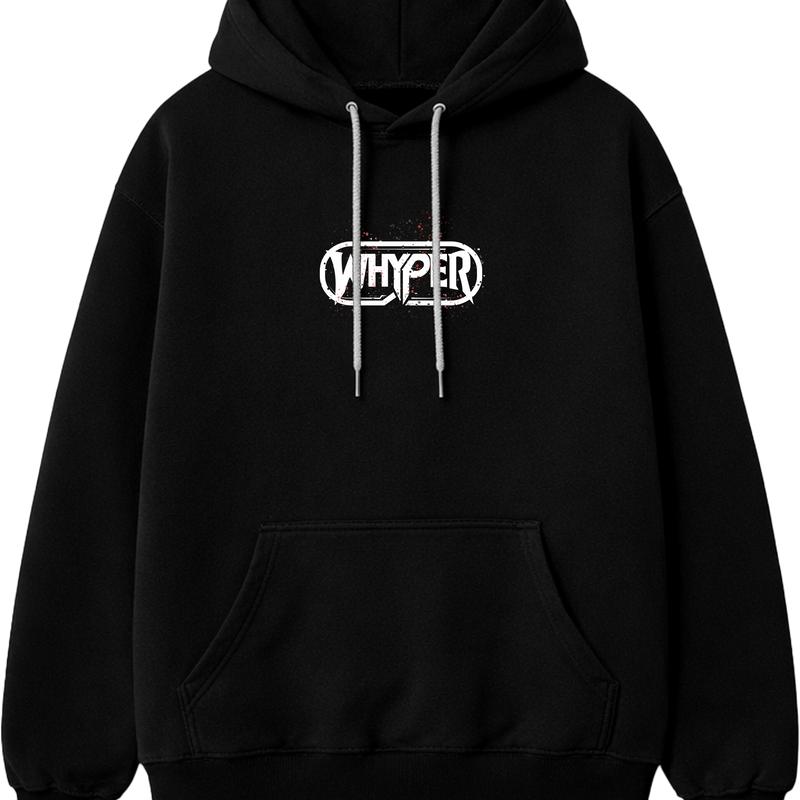 SUSTAIN OVERDRIVE Hoodie