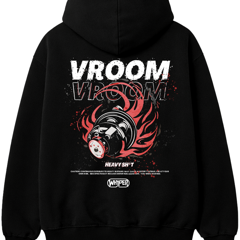 VROOM VROOM Hoodie